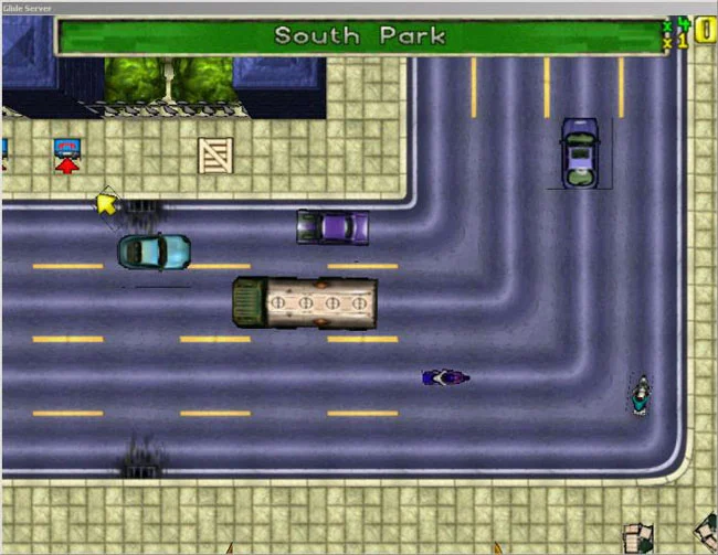  Grand Theft Auto 1997