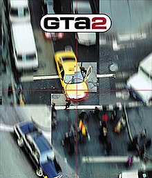 Grand Theft Auto - II
