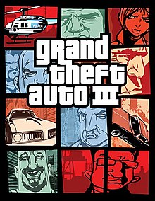Grand Theft Auto - III