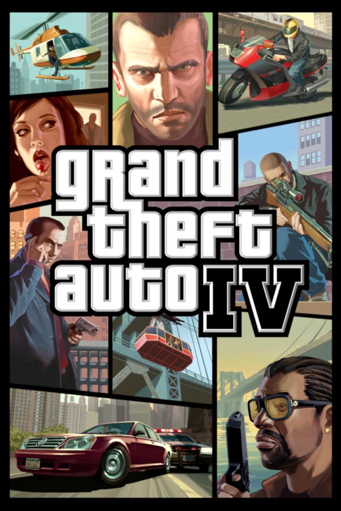 Grand Theft Auto - IV 