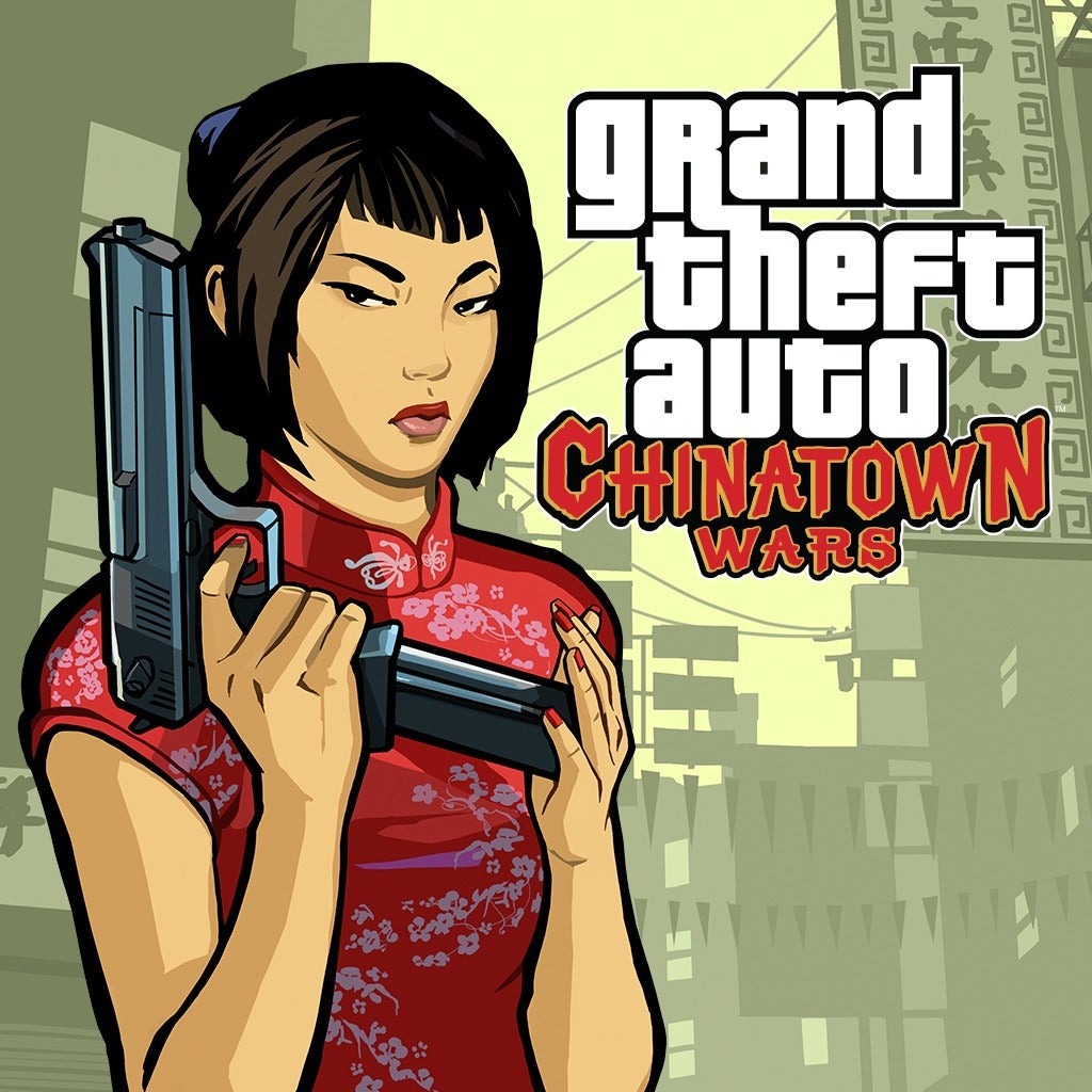 Grand Theft Auto IV - Chinatown Wars