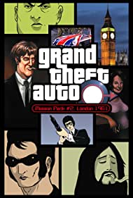 Grand Theft Auto series - London 1961