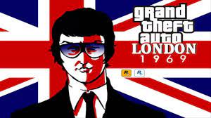 Grand Theft Auto - London 1969