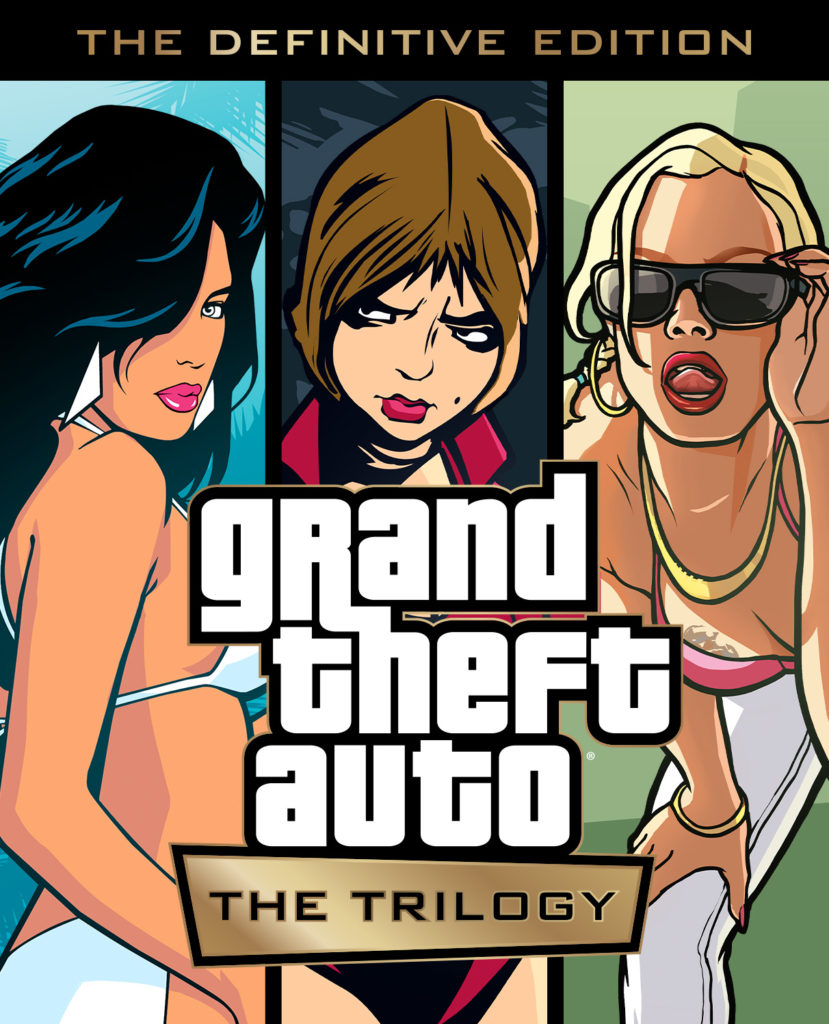 Grand Theft Auto: The Trilogy 