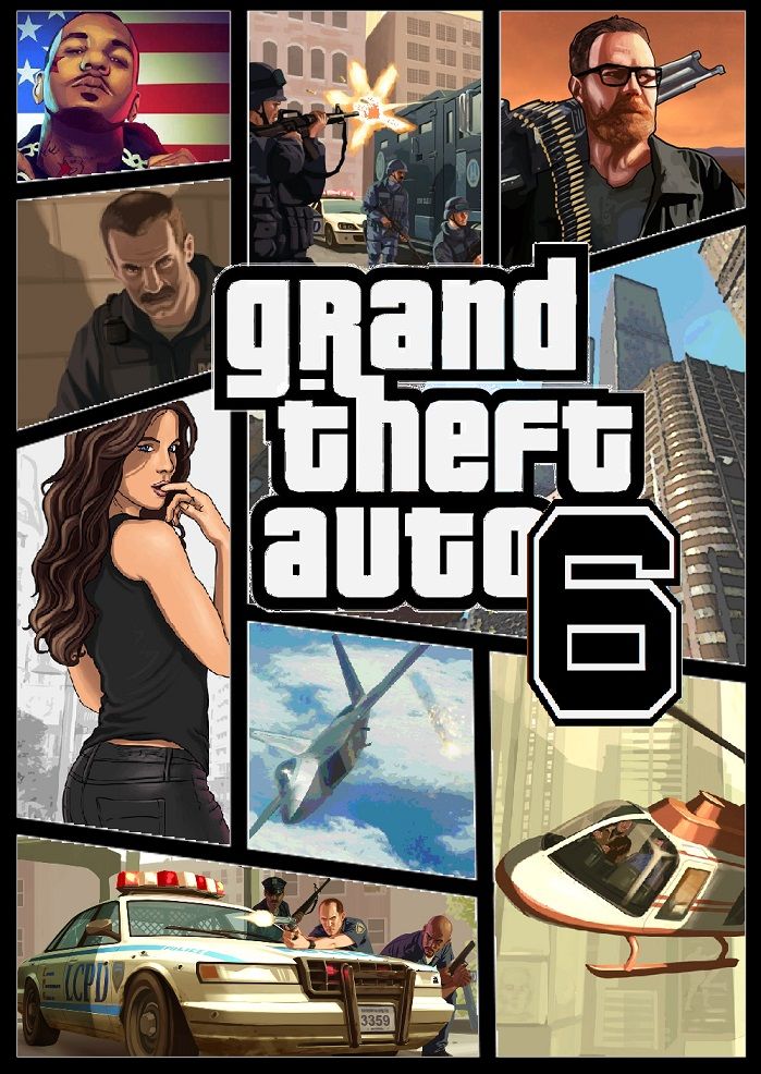 Grand Theft Auto - VI